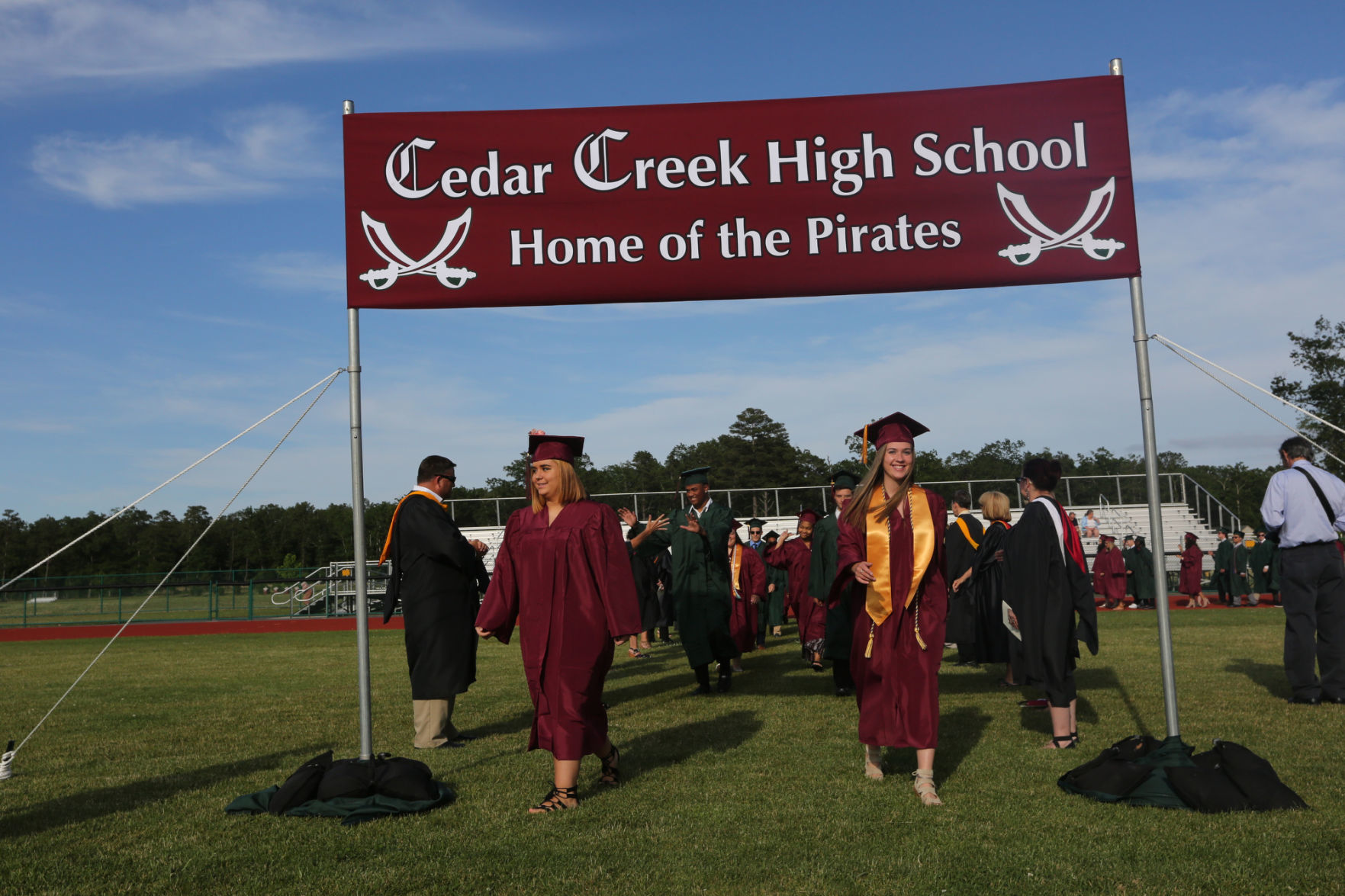 Cedar Creek 2019 Graduation